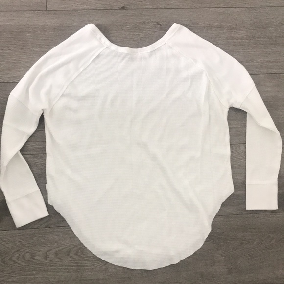 Tna Alder Thermal | white | xs - Picture 5 of 8